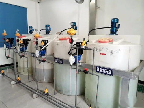 城鎮水處理設備 從生活污水到達標清水的轉變