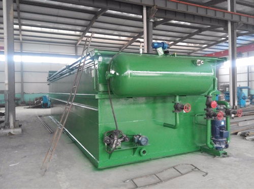 宰豬廠污水處理設備迎來重大突破 創新技術助力綠色環保