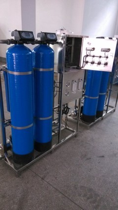 廠家直銷純水設備 廣西水處理公司專業電鍍反滲透設備服務