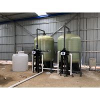 全自動軟化水處理設(shè)備 滿足酒店與貴州地下水過濾的高效解決方案