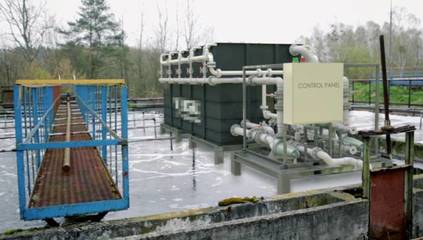 小型一體化生物納米陶瓷膜水處理設(shè)備 創(chuàng)新合作，共創(chuàng)水處理新未來